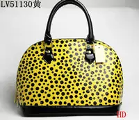 handsac louis vuitton femmes en col blanc 2013 hd51130 jaune france